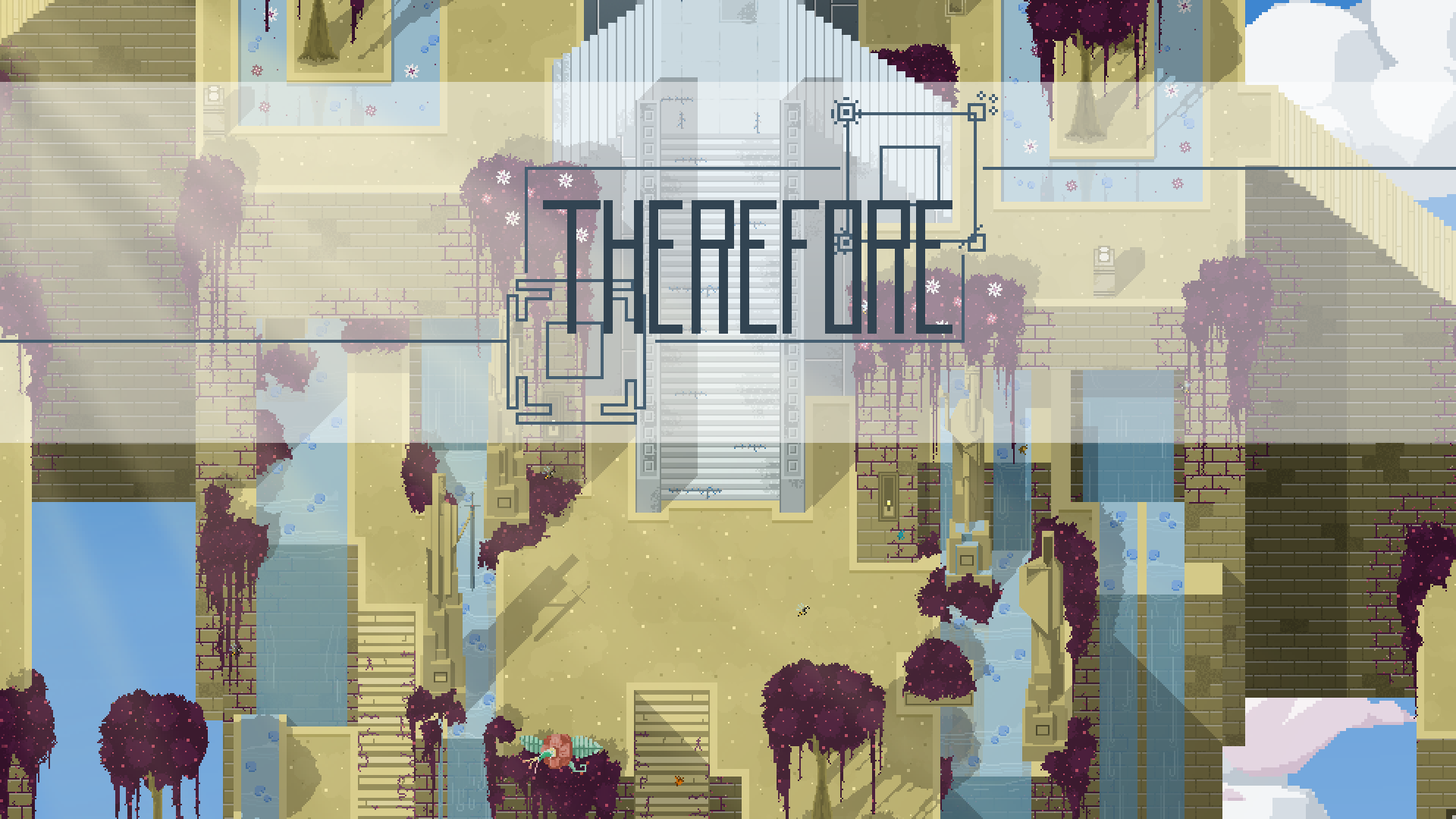 Therefore - Adventure game