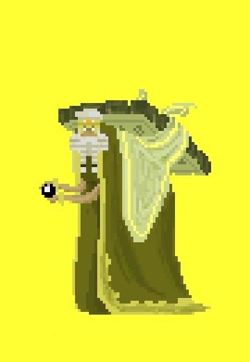 Character: Ord, the Councelor