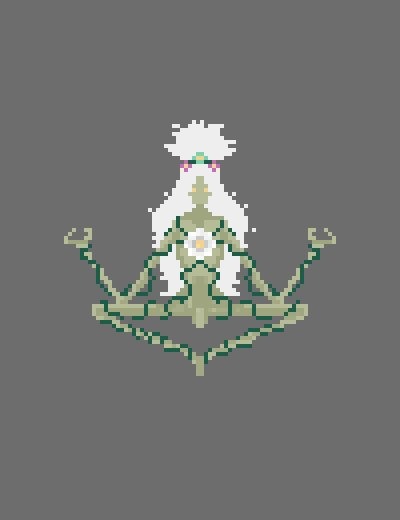 Character: Pax, the Hermit