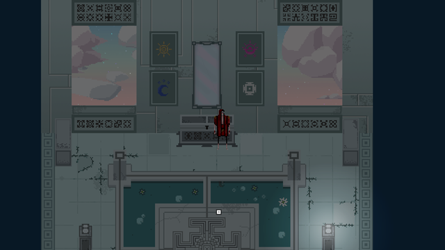 Therefore's scenery: The Foremost Palace