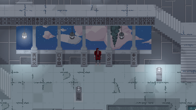 Therefore's scenery: The Foremost Palace