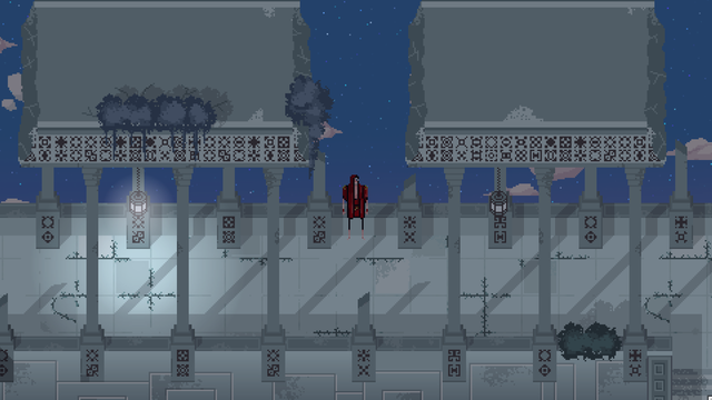 Therefore's scenery: The Foremost Palace