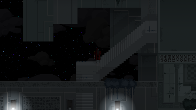 Therefore's scenery: The Foremost Palace