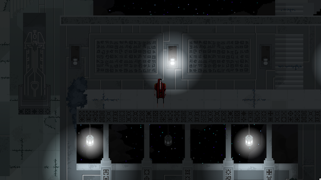 Therefore's scenery: The Foremost Palace