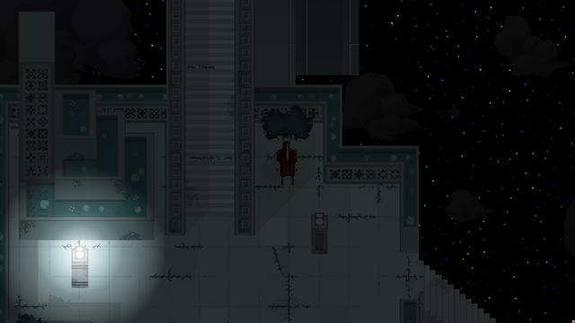 Therefore's scenery: The Foremost Palace