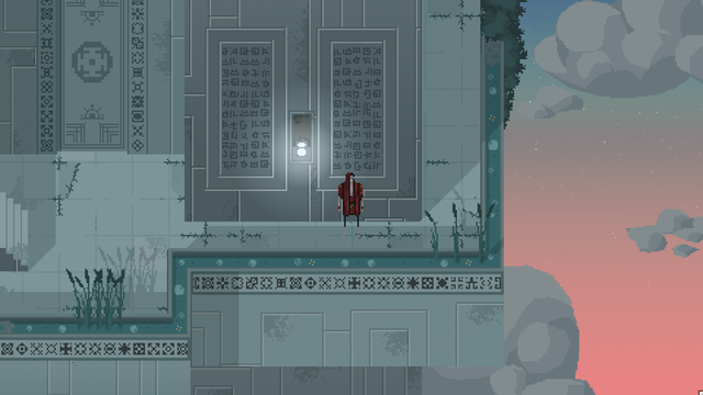 Passage of time: The Foremost Palace