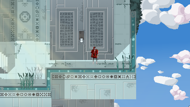 Passage of time: The Foremost Palace