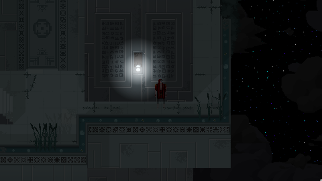 Passage of time: The Foremost Palace