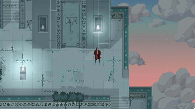 Passage of time: The Foremost Palace