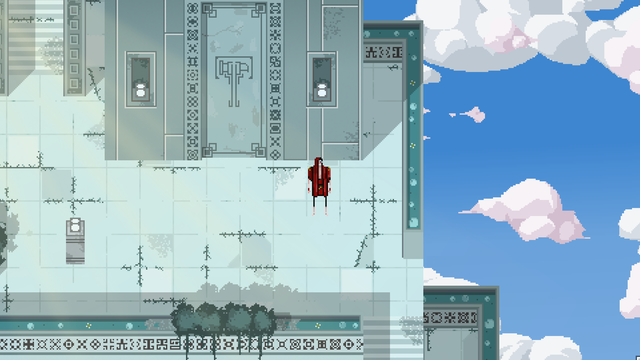 Passage of time: The Foremost Palace