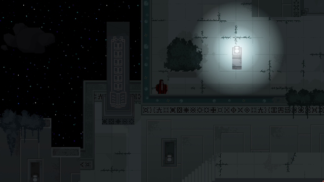 Passage of time: The Foremost Palace