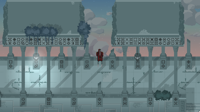 Passage of time: The Foremost Palace