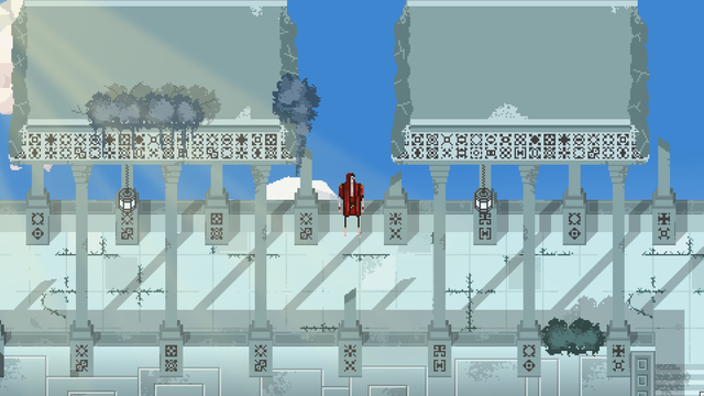 Passage of time: The Foremost Palace