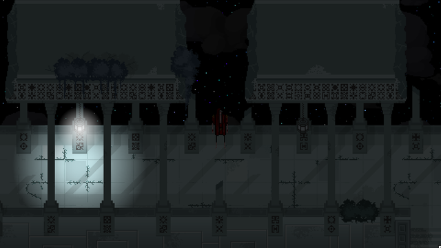 Passage of time: The Foremost Palace