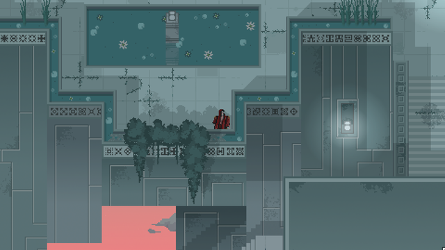 Passage of time: The Foremost Palace