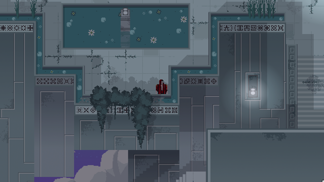 Passage of time: The Foremost Palace