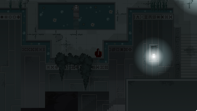 Passage of time: The Foremost Palace