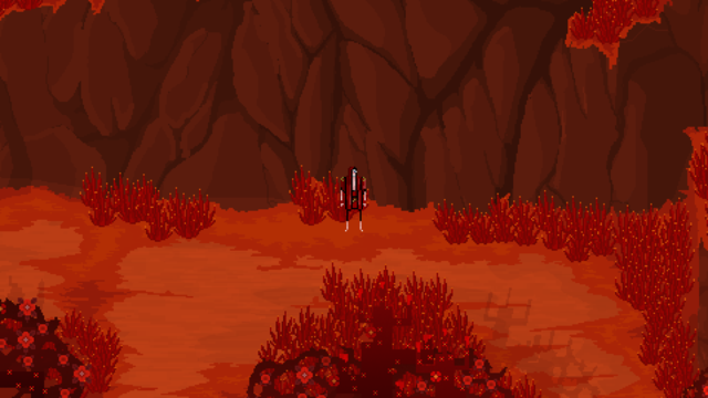 Therefore - Scenery: The Scorching Woods (Work in Progress)