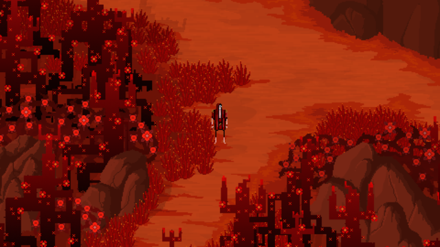 Therefore - Scenery: The Scorching Woods (Work in Progress)