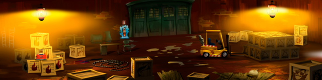 Departamento de la Gula -Almacenes