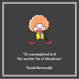 Ronald Mormonalds