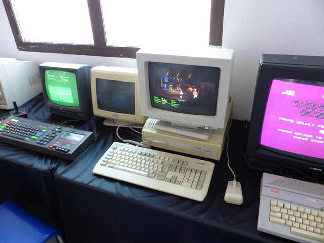 Museo Arcade Vintage - Amstrad PC2086